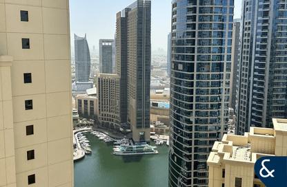 Apartment - 4 Bedrooms - 4 Bathrooms for sale in Sadaf 4 - Sadaf - Jumeirah Beach Residence - Dubai