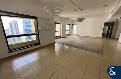 Apartment - 4 Bedrooms - 4 Bathrooms for sale in Sadaf 4 - Sadaf - Jumeirah Beach Residence - Dubai