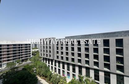 Apartment - 3 - 4 for rent in Sokoon - Naseej District - Aljada - Sharjah