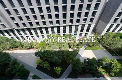 Apartment - 3 - 4 for rent in Sokoon - Naseej District - Aljada - Sharjah