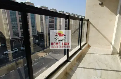 Apartment - 2 Bedrooms - 3 Bathrooms for rent in Tilal City - Sharjah