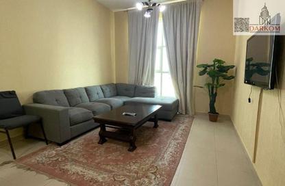 Apartment - 1 Bedroom - 2 Bathrooms for sale in City Tower - Al Nuaimiya - Ajman