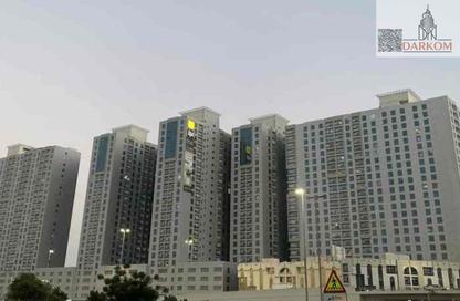 Apartment - 1 Bedroom - 2 Bathrooms for sale in City Tower - Al Nuaimiya - Ajman