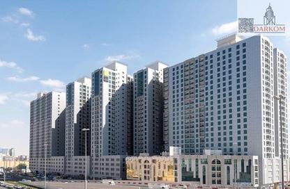 Apartment - 1 Bedroom - 2 Bathrooms for sale in City Tower - Al Nuaimiya - Ajman Apartment - 1 Bedroom - 2 Bathrooms for sale in City Tower - Al Nuaimiya - Ajman