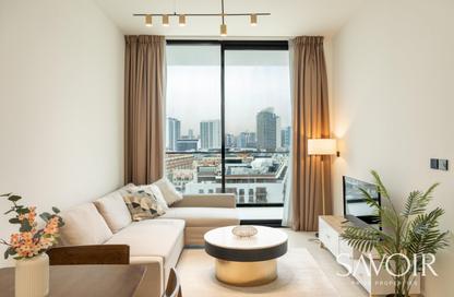 Apartment - 1 Bedroom - 1 Bathroom for rent in Binghatti Onyx - District 15 - Jumeirah Village Circle - Dubai