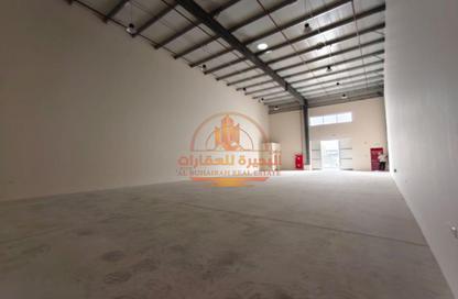 Warehouse - Studio - 1 for rent in Ali Mousa Building - Al Sajaa Industrial - Al Sajaa - Sharjah