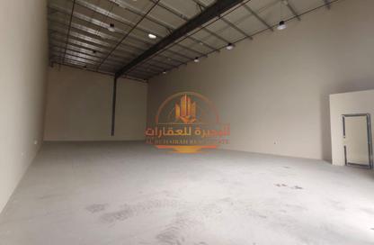 Warehouse - Studio - 1 for rent in Ali Mousa Building - Al Sajaa Industrial - Al Sajaa - Sharjah