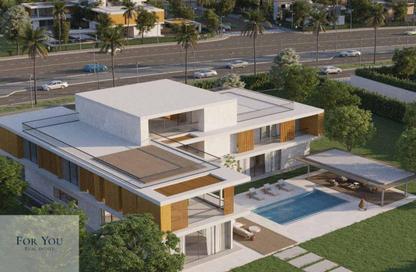 Land - Studio for sale in Arabian Hills Estate - Al Faqa'a - Al Ain