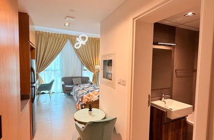 Apartment - Studio - 1 Bathroom for rent in RB 4 - Al Mamsha - Muwaileh - Sharjah