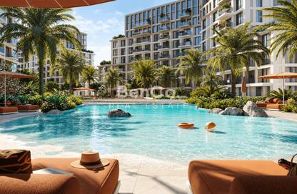 Apartment - 1 - 1 for sale in Avenew 888 Loom C - Loom at Avenew 888 - Avenew 888 - Residential District - Dubai South (Dubai World Central) - Dubai