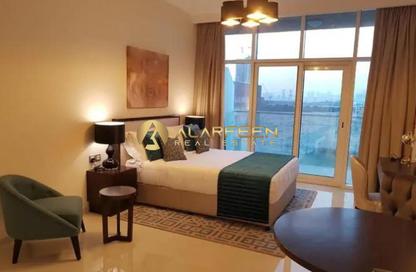 Apartment - Studio - 1 Bathroom for rent in Ghalia Tower - District 18 - Jumeirah Village Circle - Dubai