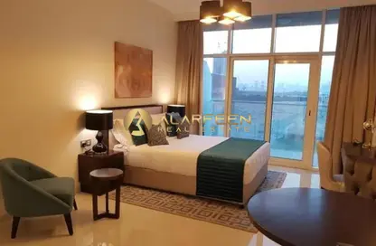 Apartment - Studio - 1 Bathroom for rent in Ghalia Tower - District 18 - Jumeirah Village Circle - Dubai