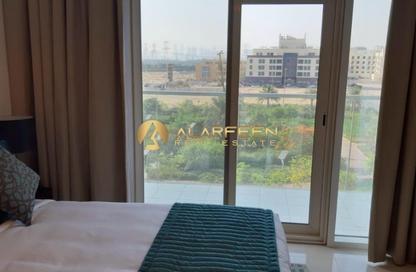 Apartment - Studio - 1 Bathroom for rent in Ghalia Tower - District 18 - Jumeirah Village Circle - Dubai