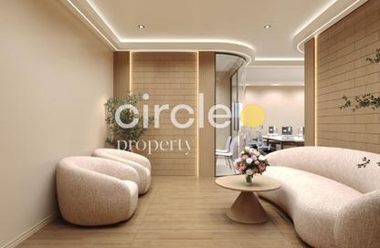 Office Space - Studio - 1 for rent in HDS Tower - JLT Cluster F - Jumeirah Lake Towers - Dubai