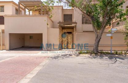 Villa - 5 Bedrooms - 7 Bathrooms for sale in Golf Gardens - Khalifa City - Abu Dhabi Villa - 5 Bedrooms - 7 Bathrooms for sale in Golf Gardens - Khalifa City - Abu Dhabi