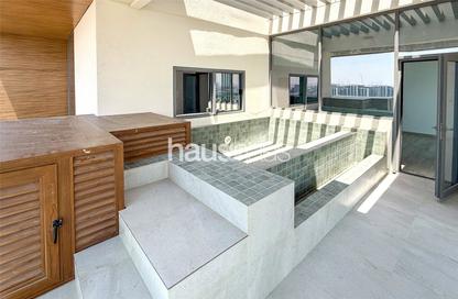 Apartment - 3 Bedrooms - 3 Bathrooms for sale in The Grove by Iman - Dubai Hills Estate - Dubai Apartment - 3 Bedrooms - 3 Bathrooms for sale in The Grove by Iman - Dubai Hills Estate - Dubai