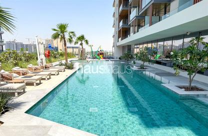 Apartment - 3 Bedrooms - 3 Bathrooms for sale in The Grove by Iman - Dubai Hills Estate - Dubai Apartment - 3 Bedrooms - 3 Bathrooms for sale in The Grove by Iman - Dubai Hills Estate - Dubai