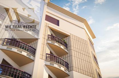 Apartment - 2 Bedrooms - 2 Bathrooms for sale in Barajeel Towers - Al Rashidiya 1 - Al Rashidiya - Ajman Apartment - 2 Bedrooms - 2 Bathrooms for sale in Barajeel Towers - Al Rashidiya 1 - Al Rashidiya - Ajman