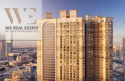 Apartment - 2 Bedrooms - 2 Bathrooms for sale in Barajeel Towers - Al Rashidiya 1 - Al Rashidiya - Ajman Apartment - 2 Bedrooms - 2 Bathrooms for sale in Barajeel Towers - Al Rashidiya 1 - Al Rashidiya - Ajman