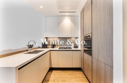 Apartment - 1 Bedroom - 2 Bathrooms for sale in Jumeirah Living Marina Gate - Marina Gate - Dubai Marina - Dubai