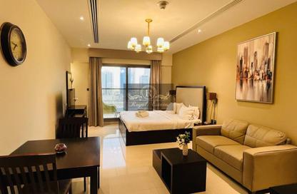 Apartment - Studio - 1 Bathroom for sale in Elite Downtown Residence 1 - Elite Downtown Residence - Downtown Dubai - Dubai