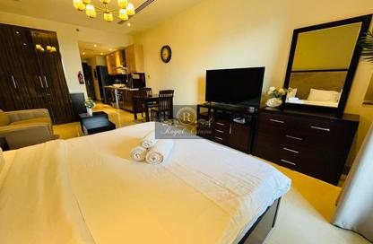 Apartment - Studio - 1 Bathroom for sale in Elite Downtown Residence 1 - Elite Downtown Residence - Downtown Dubai - Dubai