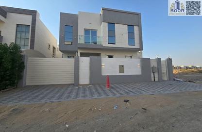 Villa - 5 Bedrooms - 7+ Bathrooms for rent in Al Yasmeen 1 - Al Yasmeen - Ajman Villa - 5 Bedrooms - 7+ Bathrooms for rent in Al Yasmeen 1 - Al Yasmeen - Ajman