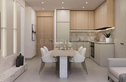 Apartment - 1 - 2 for sale in Augusta - Town Square - Dubai