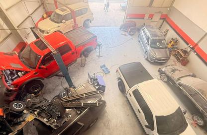 مستودع - استوديو - 7 حمامات للبيع في الصجعة الصناعية - الصجعة - الشارقة