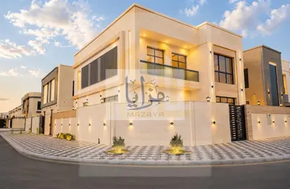 Villa - 5 Bedrooms - 7 Bathrooms for sale in Al Yasmeen 1 - Al Yasmeen - Ajman