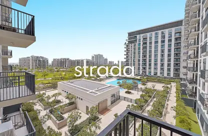 Apartment - 1 Bedroom - 1 Bathroom for sale in Executive Residences 2 - Executive Residences - Dubai Hills Estate - Dubai