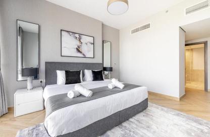 Apartment - 1 Bedroom - 2 Bathrooms for rent in Business Bay - Dubai