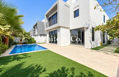 Villa - 4 Bedrooms - 5 Bathrooms for rent in Sidra Villas II - Sidra Villas - Dubai Hills Estate - Dubai