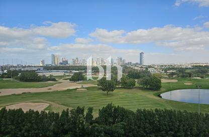 Apartment - 3 Bedrooms - 4 Bathrooms for rent in Vida Residence 3 - Vida Residence - The Hills - Dubai