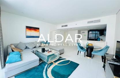 Apartment - 1 Bedroom - 2 Bathrooms for sale in Bay's Edge - Business Bay - Dubai