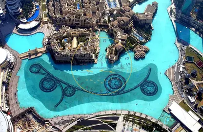 Apartment - 2 Bedrooms - 3 Bathrooms for rent in Burj Khalifa - Burj Khalifa Area - Downtown Dubai - Dubai