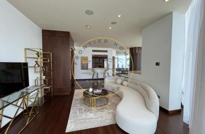 Apartment - 2 - 3 for rent in Burj Khalifa - Burj Khalifa Area - Downtown Dubai - Dubai