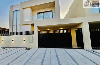 Villa - 4 Bedrooms - 6 Bathrooms for rent in Al Zaheya Gardens - Al Zahya - Ajman Villa - 4 Bedrooms - 6 Bathrooms for rent in Al Zaheya Gardens - Al Zahya - Ajman