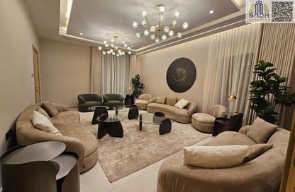 Villa - 4 Bedrooms - 6 Bathrooms for rent in Al Zaheya Gardens - Al Zahya - Ajman