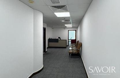 Office Space - Studio for rent in Lake Central - Business Bay - Dubai