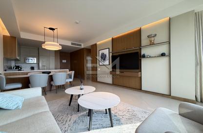 Apartment - 2 Bedrooms - 2 Bathrooms for rent in The Address Residences Dubai Opera Tower 2 - The Address Residences Dubai Opera - Downtown Dubai - Dubai