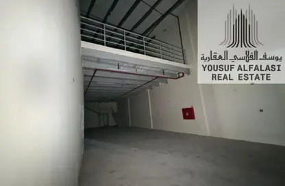 Warehouse - Studio - 1 Bathroom for rent in Al Jurf Industrial 2 - Al Jurf Industrial - Ajman