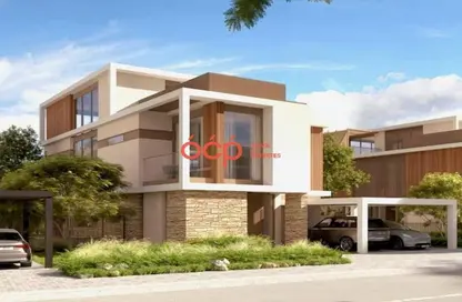 Villa - 4 Bedrooms - 5 Bathrooms for sale in The Acres (Phase 1) - The Acres - Dubai Land - Dubai