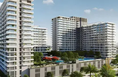 Apartment - 3 Bedrooms - 4 Bathrooms for sale in Club Drive Tower A - Club Drive - Dubai Hills Estate - Dubai