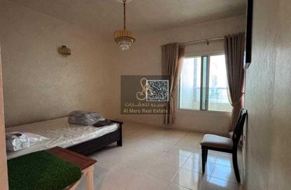 Apartment - 1 - 2 for rent in Orient Tower 1 - Orient Towers - Al Bustan - Ajman