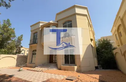 Villa - Studio for rent in Muroor Area - Abu Dhabi