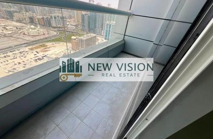 Apartment - 2 Bedrooms - 3 Bathrooms for rent in Al Khan Corniche - Al Khan - Sharjah