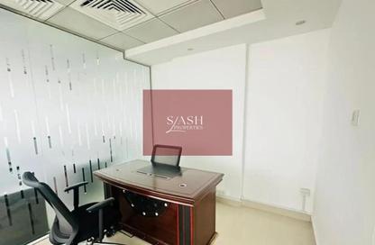 Office Space - Studio - 1 for rent in Westburry Tower 1 - Westburry Square - Business Bay - Dubai Office Space - Studio - 1 for rent in Westburry Tower 1 - Westburry Square - Business Bay - Dubai