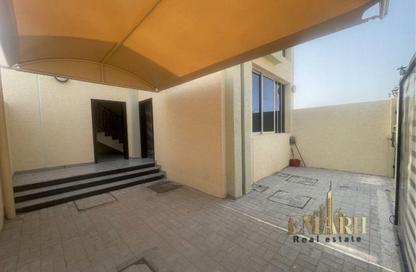 Townhouse - 3 Bedrooms - 5 Bathrooms for rent in Al Zaheya Gardens - Al Zahya - Ajman