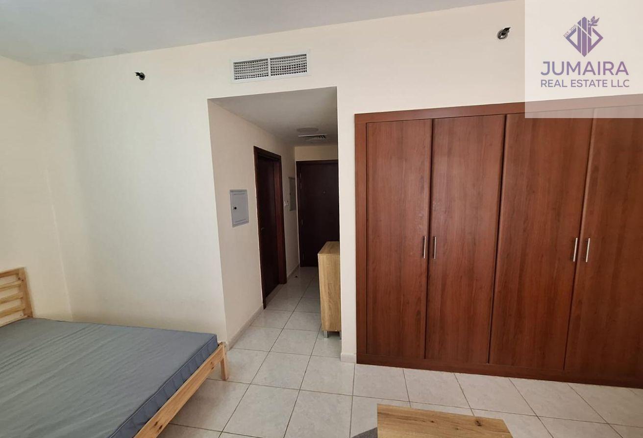 Furnished I Cozy Studio I Mina Al Arab .